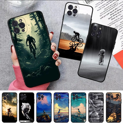 Capa para iPhone Ciclismo BIKE CYCLING
