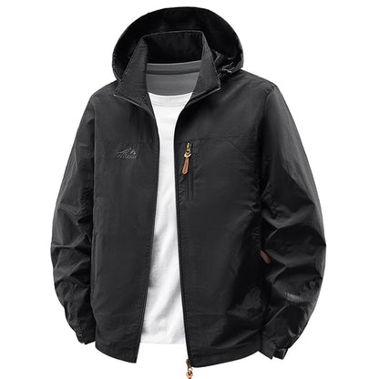 Jaqueta Masculina Outdoor Impermeável