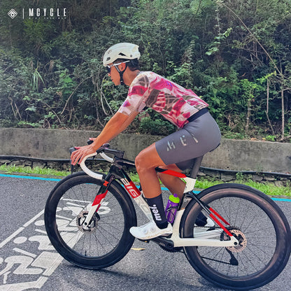Camisa de Ciclismo Masculina MCYCLE