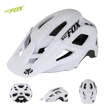 Capacete MTB BATFOX