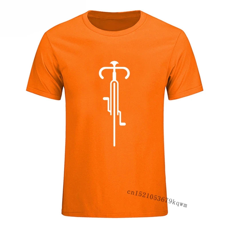 Camiseta Bike Lines