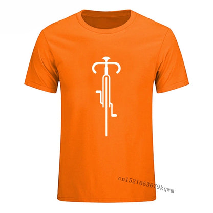 Camiseta Bike Lines