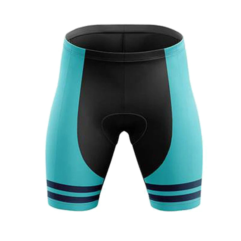 Bermuda de Ciclismo Feminina com Forro Gel 19D