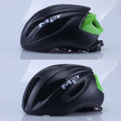 Capacete MET de Ciclismo