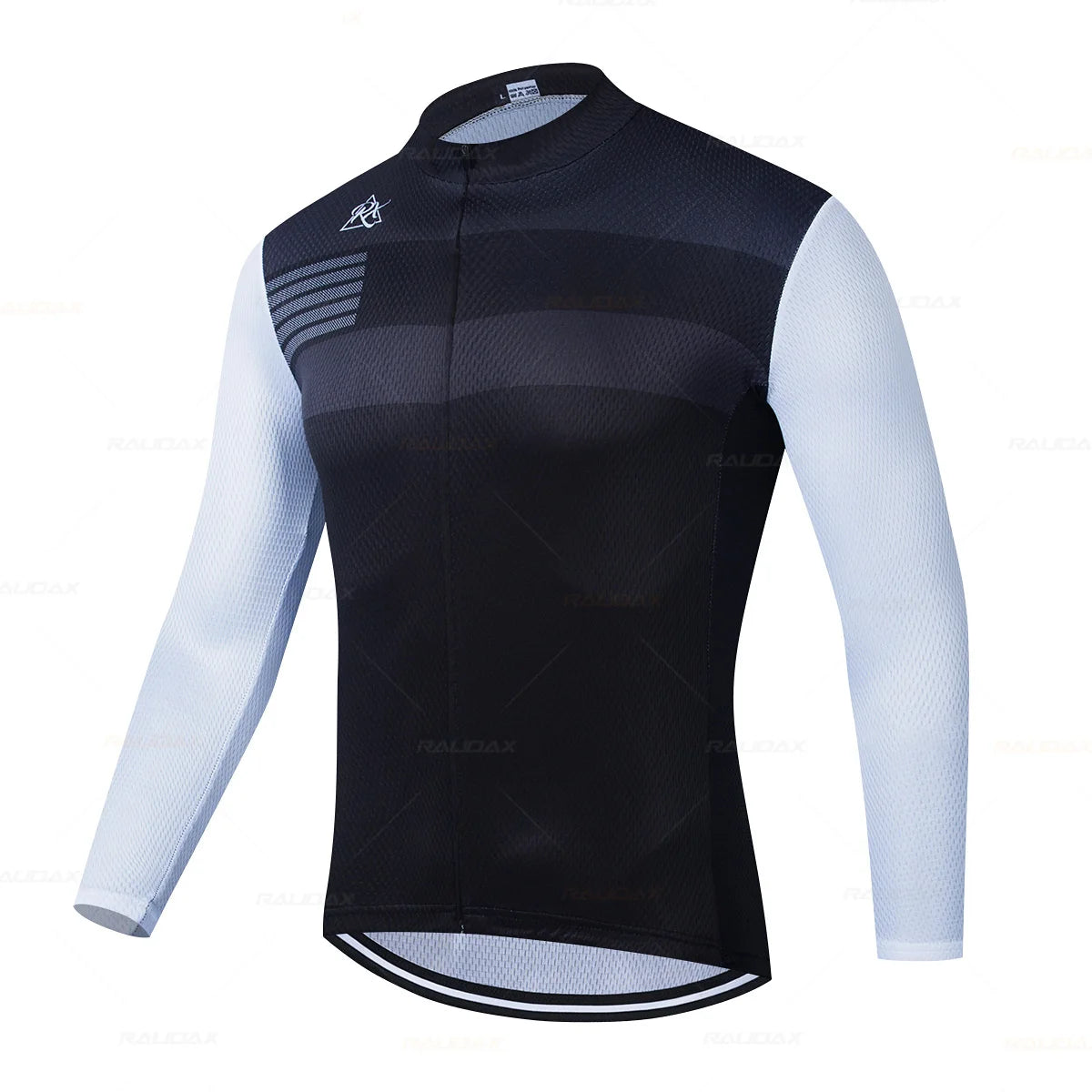 Jersey de Ciclismo Masculina Manga Longa