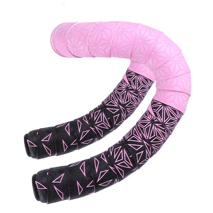Fita de Guidão Antiderrapante com Plugs