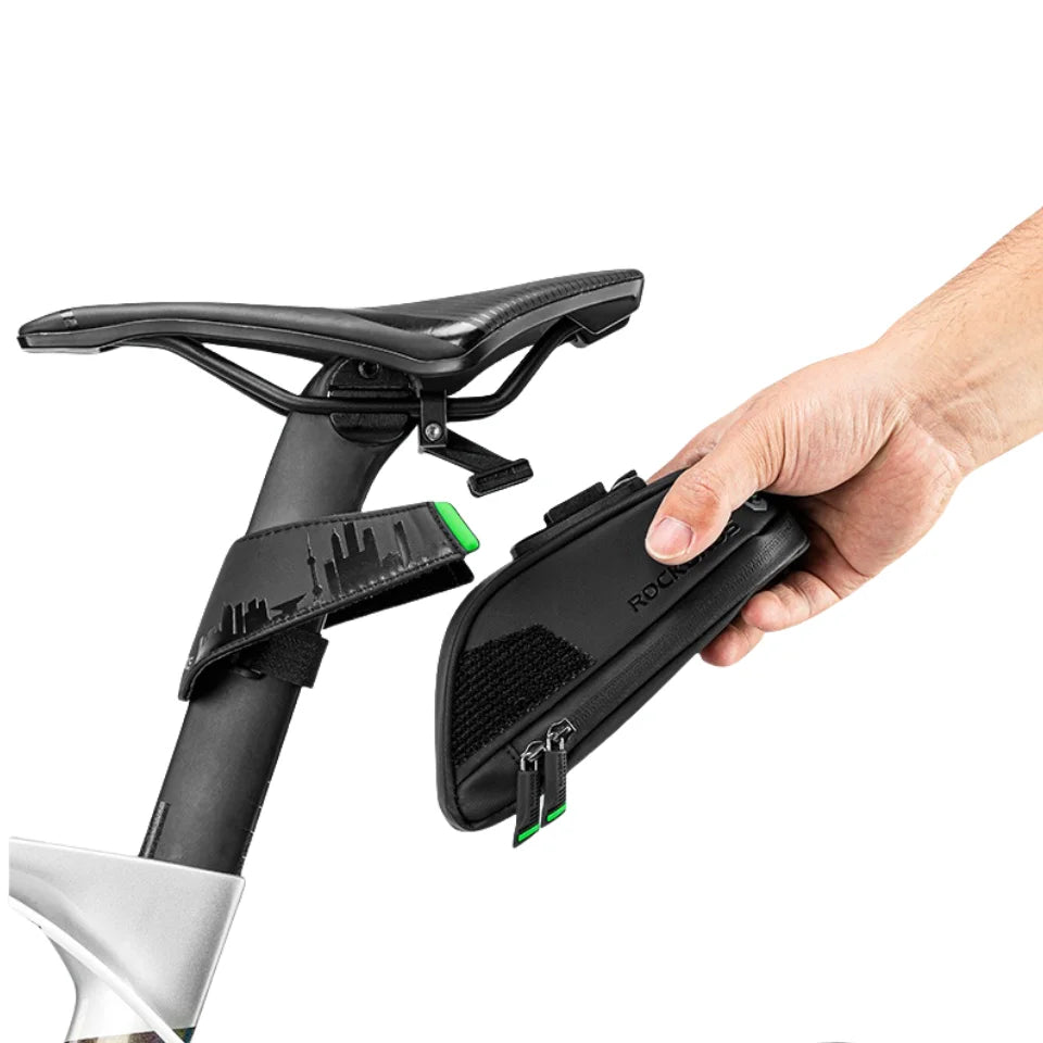 Bolsa de Selim ROCKBROS até 1.7L