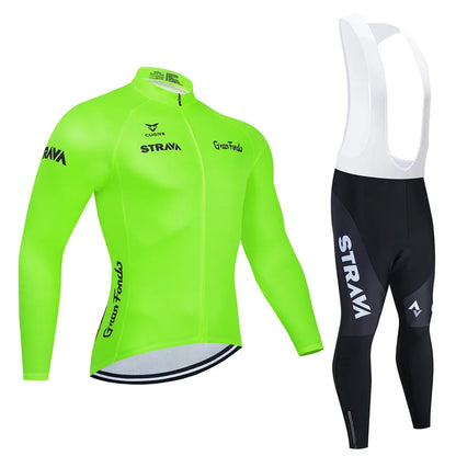 STRAVA Pro Team Autumn