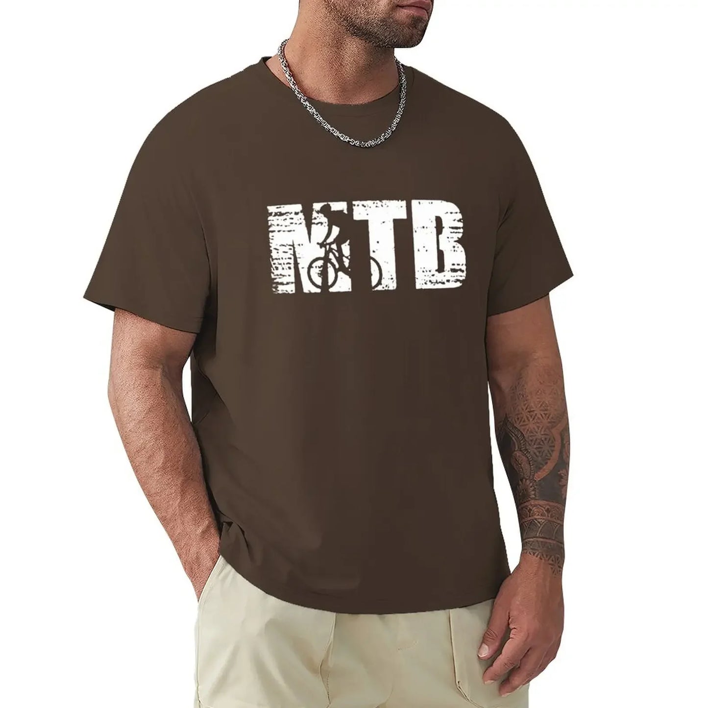Camiseta MTB Harajuku