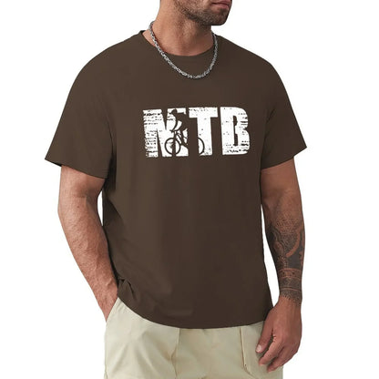 Camiseta MTB Harajuku