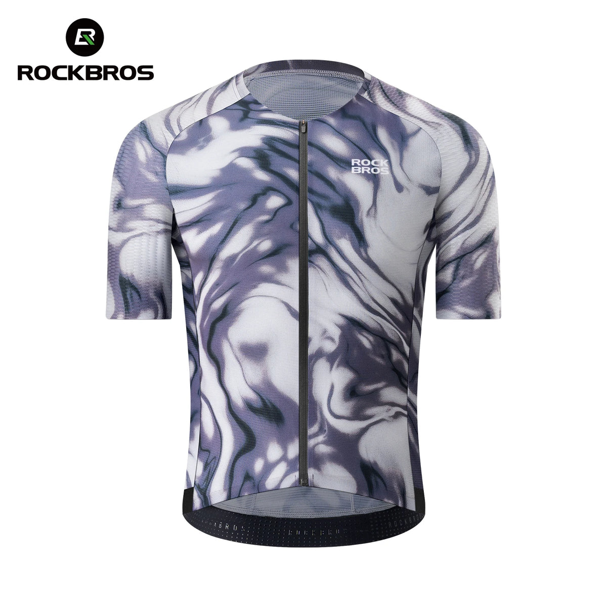 Camisa de Ciclismo Masculina ROCKBROS