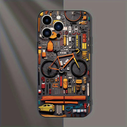 Case Iphone Ciclismo
