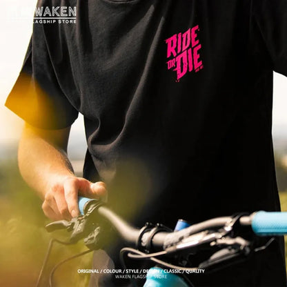 Camiseta Ride or Die