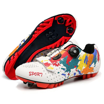 Unisex MTB Cycling Shoes