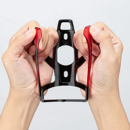 Suporte de Garrafa Bicolor