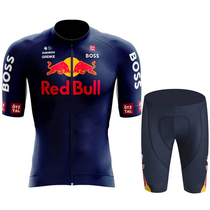 Conjunto de Ciclismo RedB Team