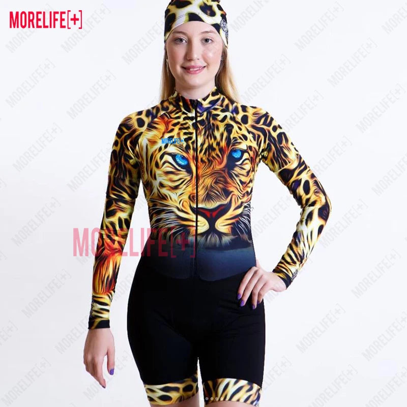 MLC Women's Cycling Onesie