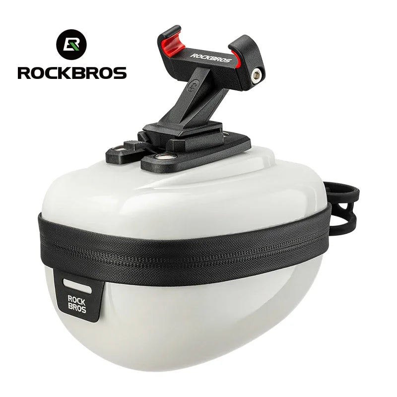 Bolsa de Selim ROCKBROS Mini Hard Shell