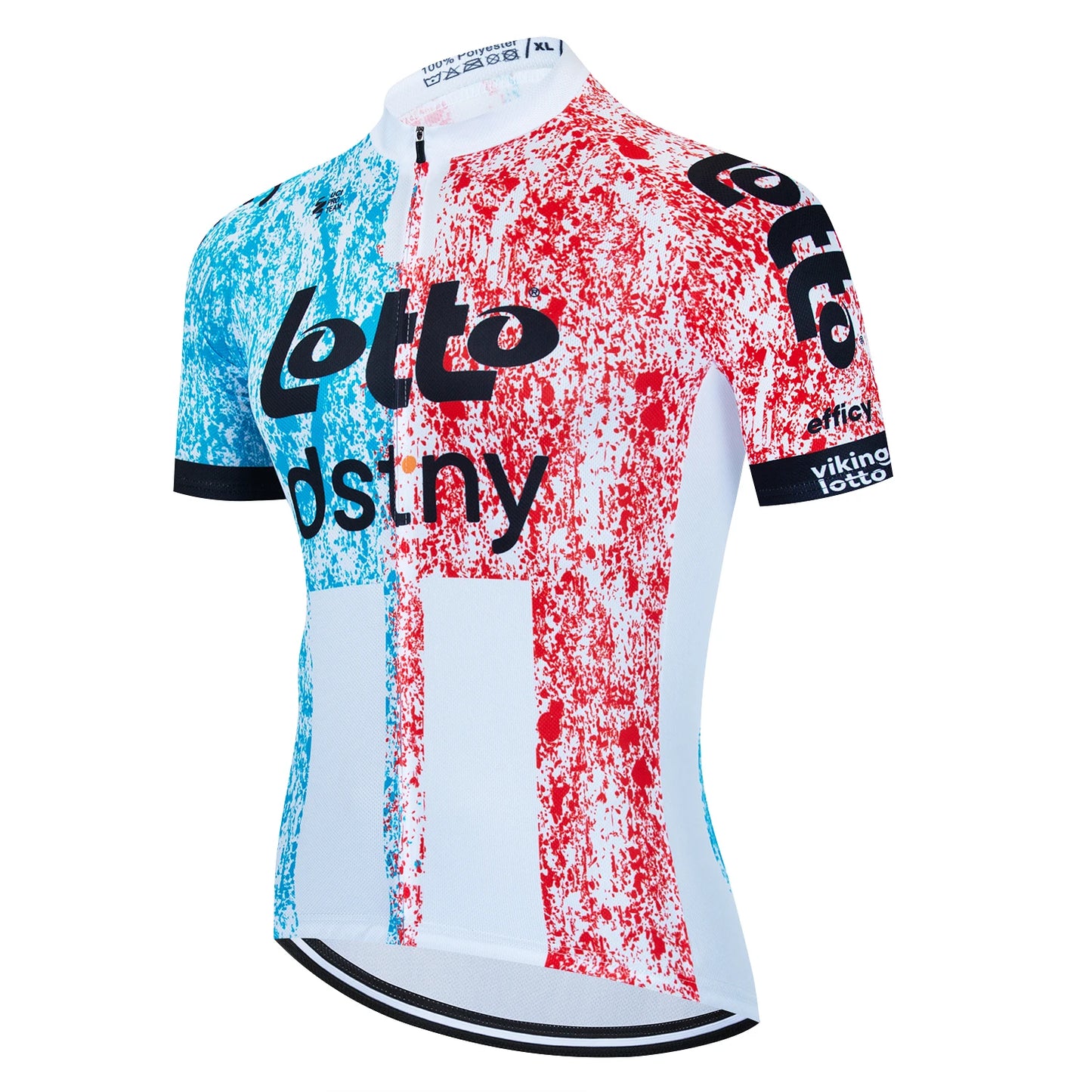 Camisa de Ciclismo Masculina Team