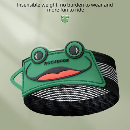 Faixa ROCKBROS para Calça de Ciclismo