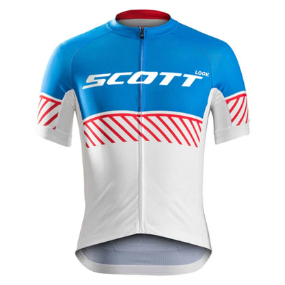 Jersey Esportiva de Ciclismo