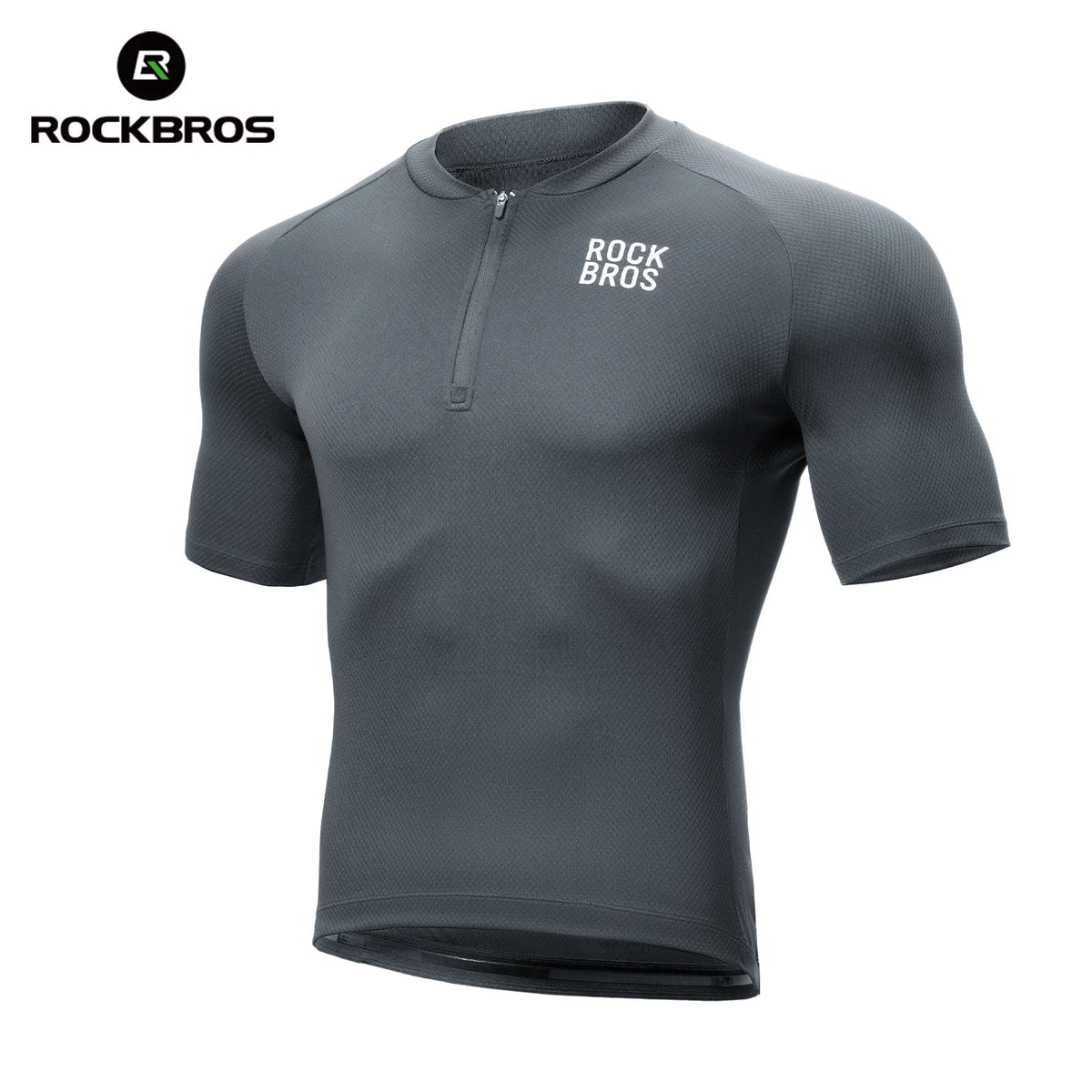Camisa de Ciclismo Masculina ROCKBROS