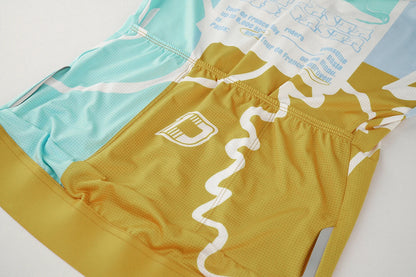 Jersey de Ciclismo DAREVIE