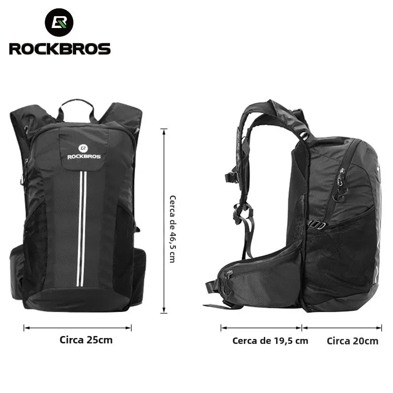 ROCKBROS Sports Backpack for Cycling and Hiking