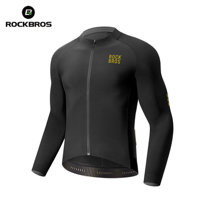 Jaqueta de Ciclismo ROCKBROS Inverno Térmica