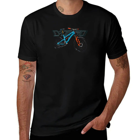 Camiseta Yeti MTB
