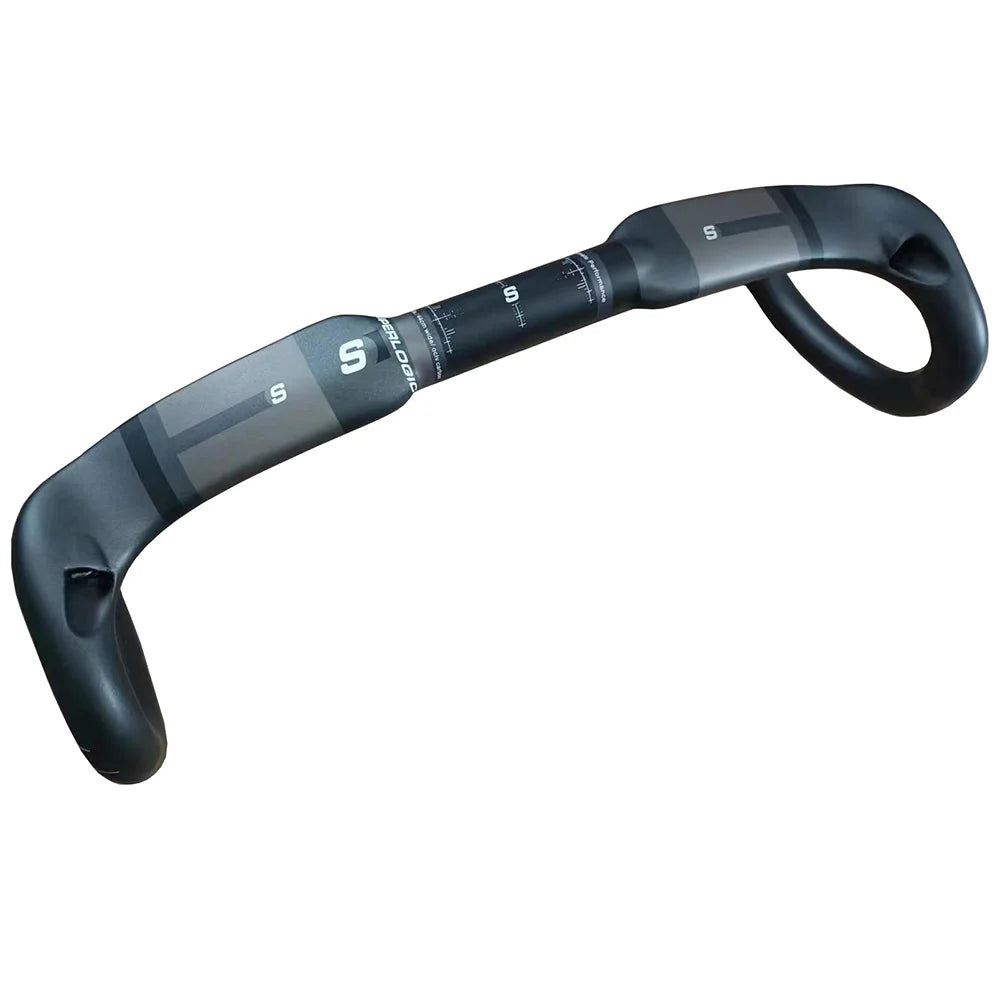 Guidão de Carbono Superlogic