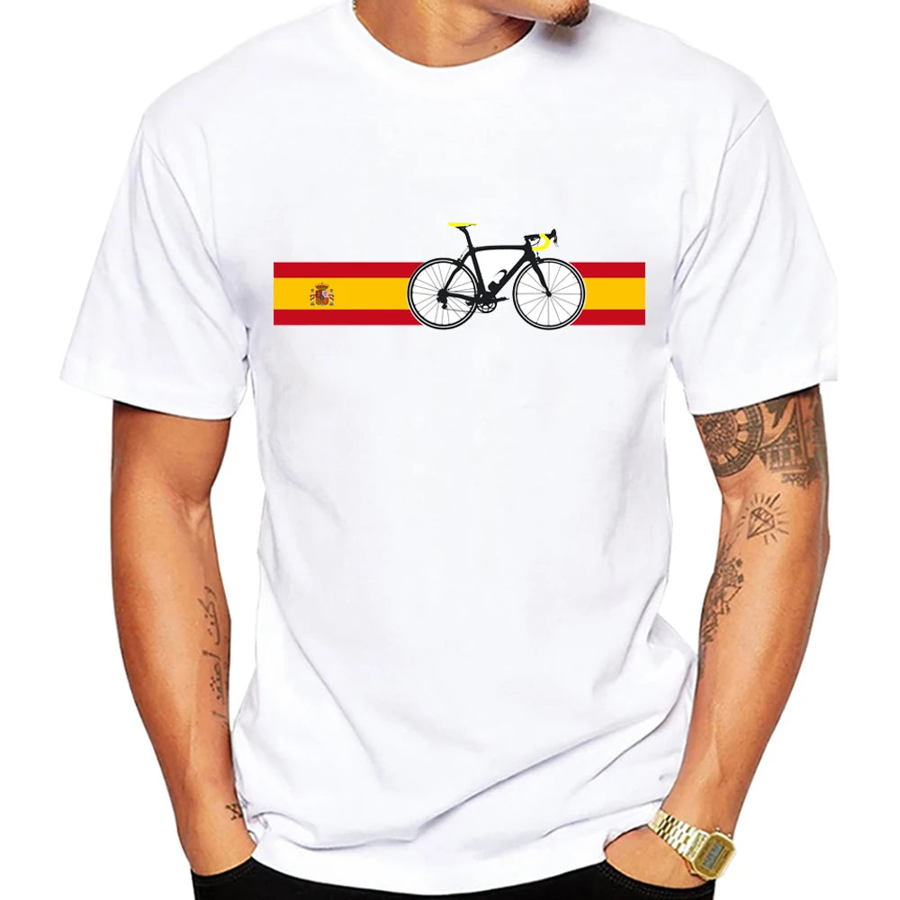 Camiseta MTB Casual