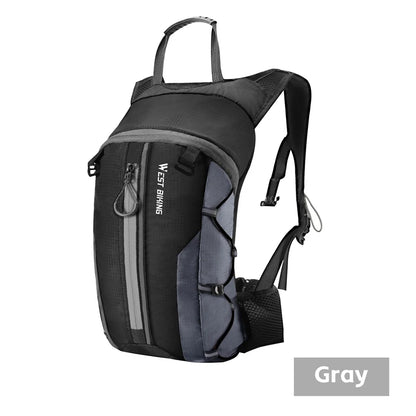 Mochila de Hidratação WEST BIKING 10L