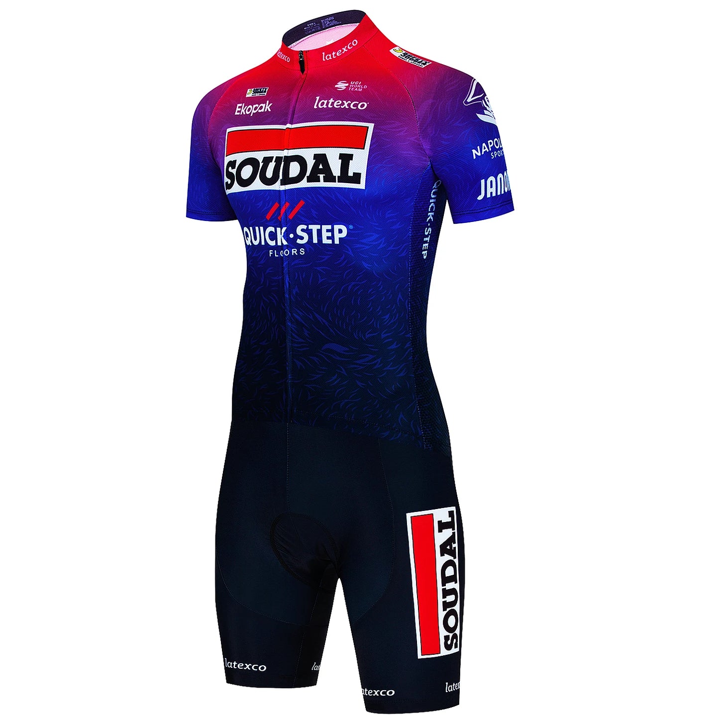 Conjunto de Ciclismo Verão