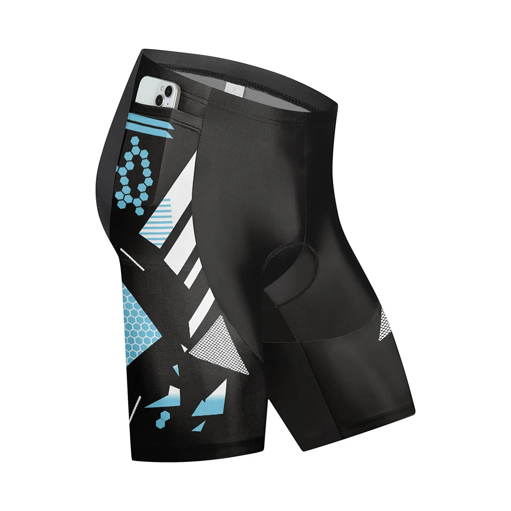 Unisex Cycling Sports Shorts