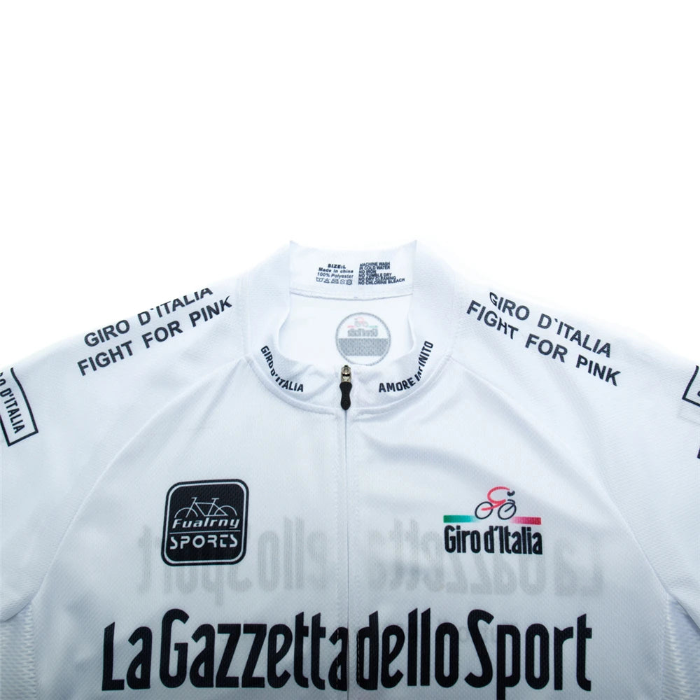 Jersey de Ciclismo Masculina Giro d’Italia