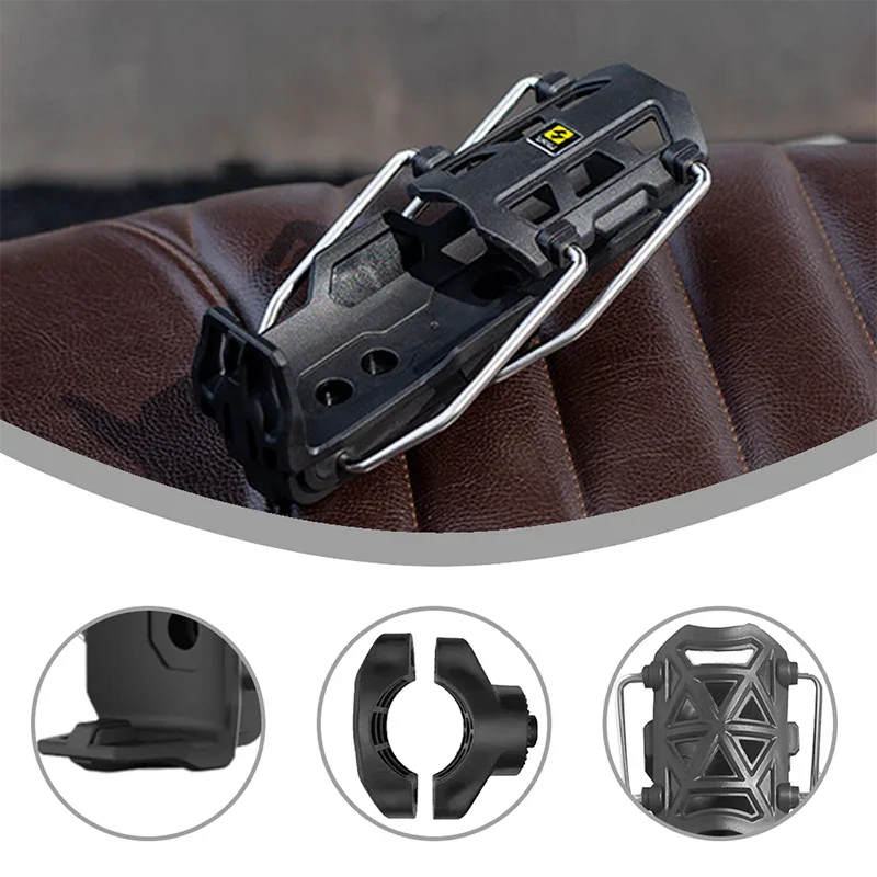 Suporte de Garrafa 360° Ajustável