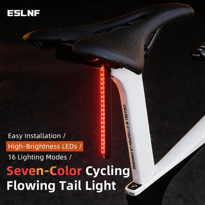 Lanterna Traseira ESLNF RGB