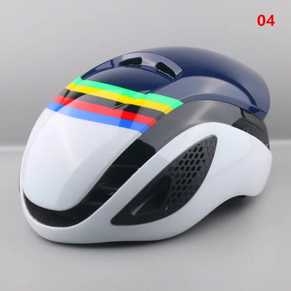 Capacete Aero Road