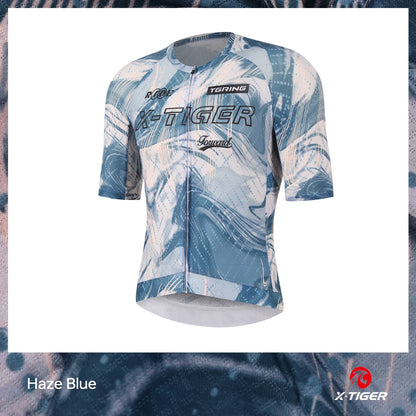 Jersey de Ciclismo Masculina X-TIGER