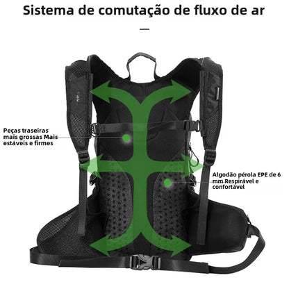 ROCKBROS Sports Backpack for Cycling and Hiking