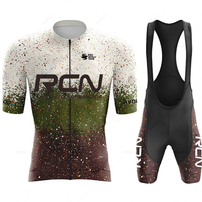 RCN Pro Team Men's Cycling Kit