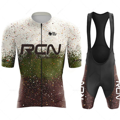 RCN Pro Team Men's Cycling Kit