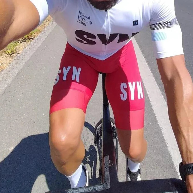 Bretelle de Ciclismo Unissex SYN