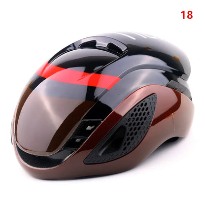 Capacete Aero Road