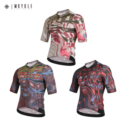 Camisa de Ciclismo Masculina MCYCLE