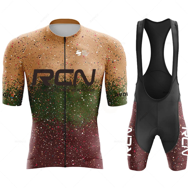 RCN Pro Team Men's Cycling Kit