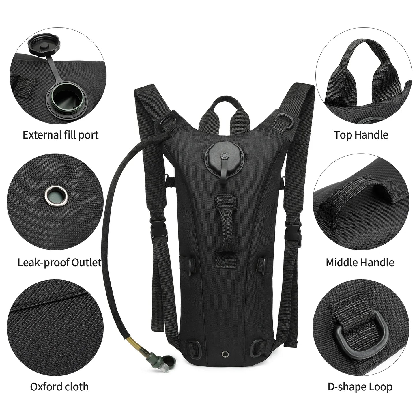 Mochila CamelBak 3L