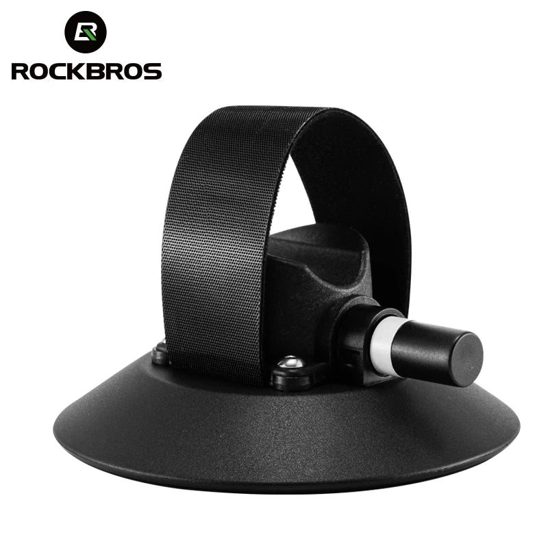 ROCKBROS Suction Cup for Bicycle Rack