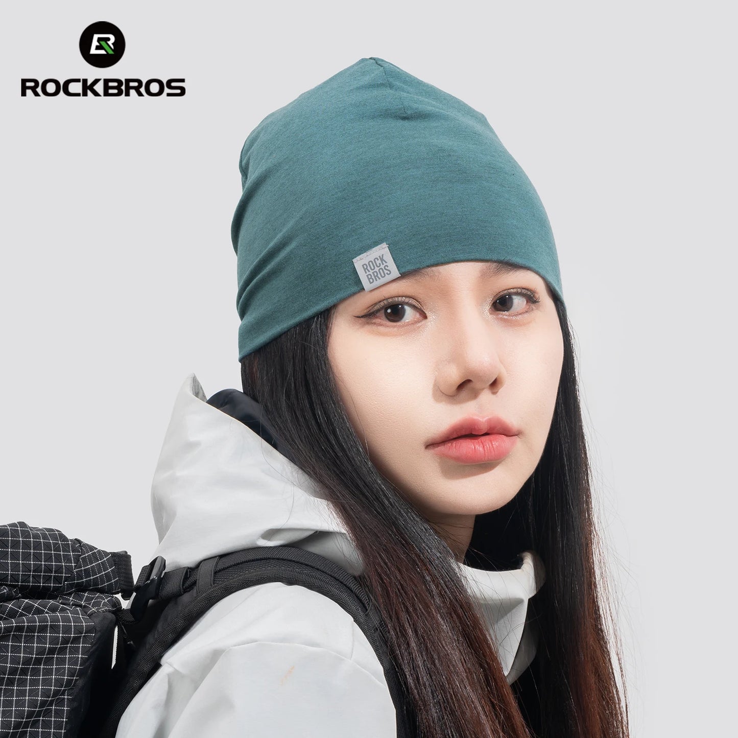 Gorro Térmico ROCKBROS em Lã
